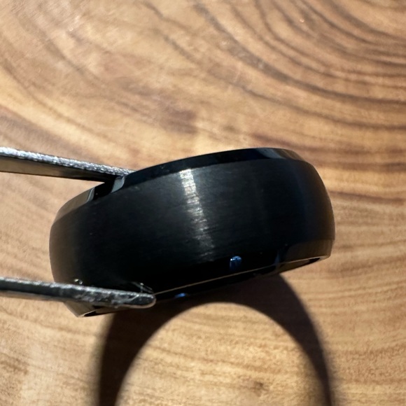 European Tungsten Ring (NEW) - Picture 5 of 10